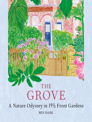 cover image of The Grove